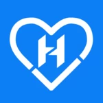 Logo of Heal android Application 