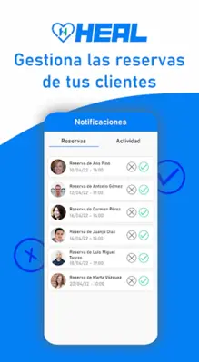 Heal android App screenshot 5